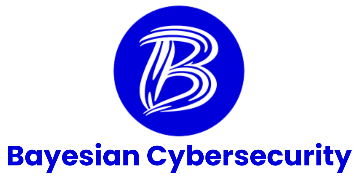 Bayesian Cybersecurity Logo